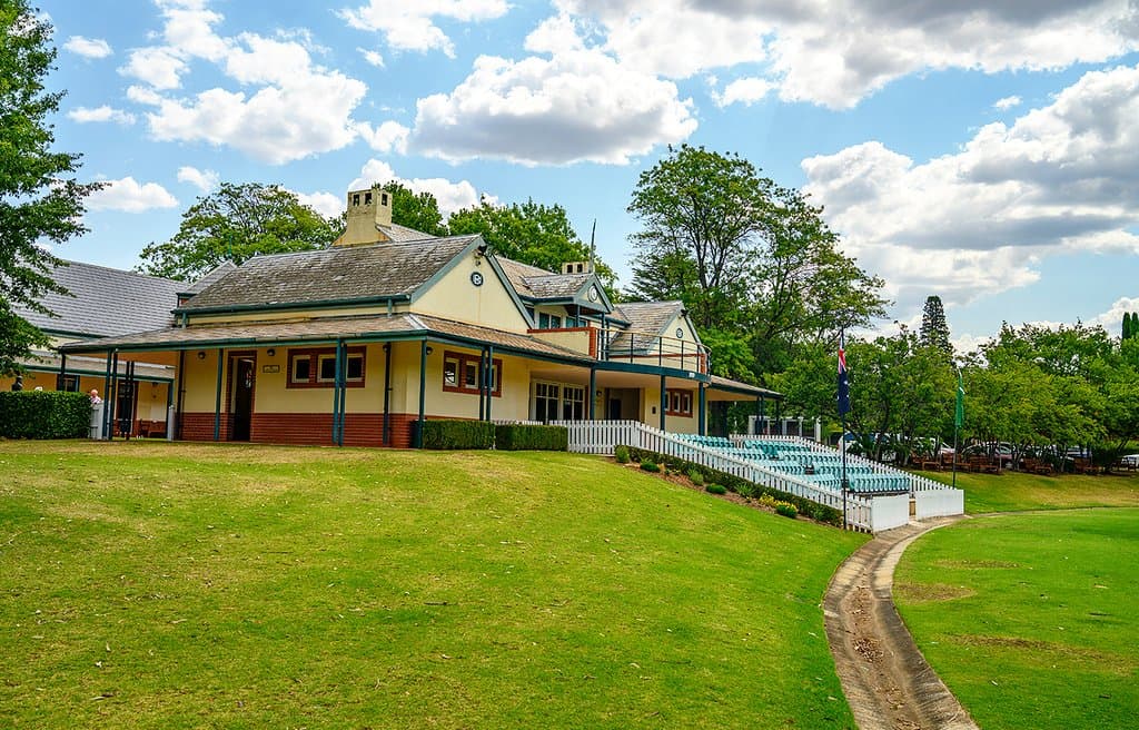 Bradman Cricket Oval