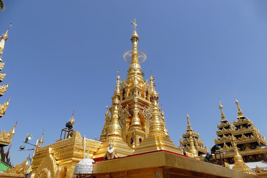 Ye-le Pagoda