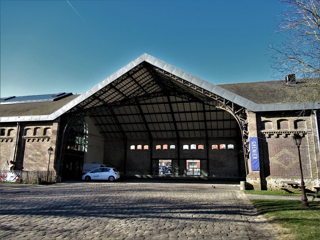 La Ferme du Buisson Noisiel