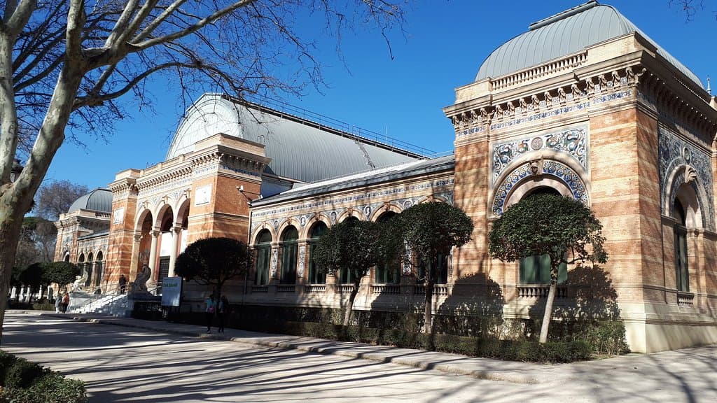 Edificio y entorno 