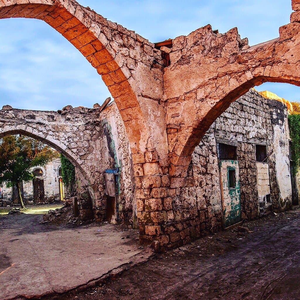 Amasya Covered Bazaar