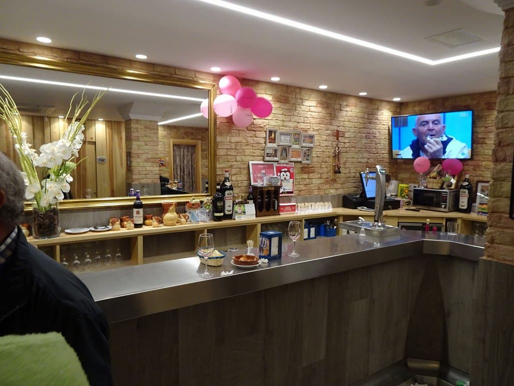 Patatas bravas televisivas...