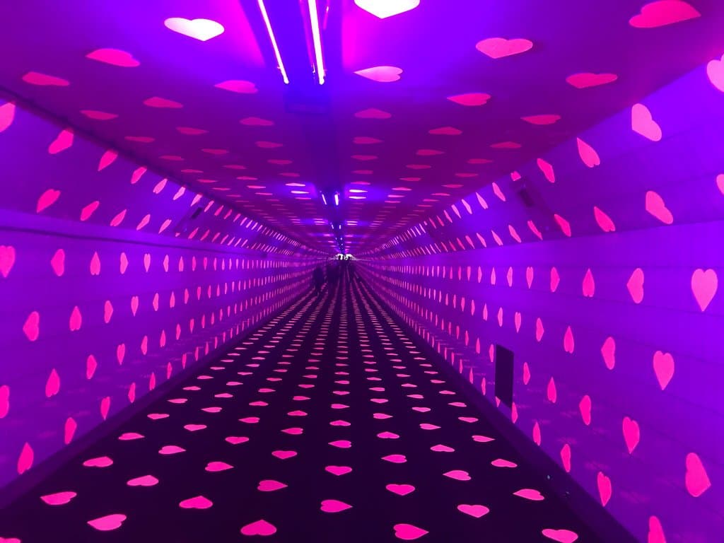 Maastunnel