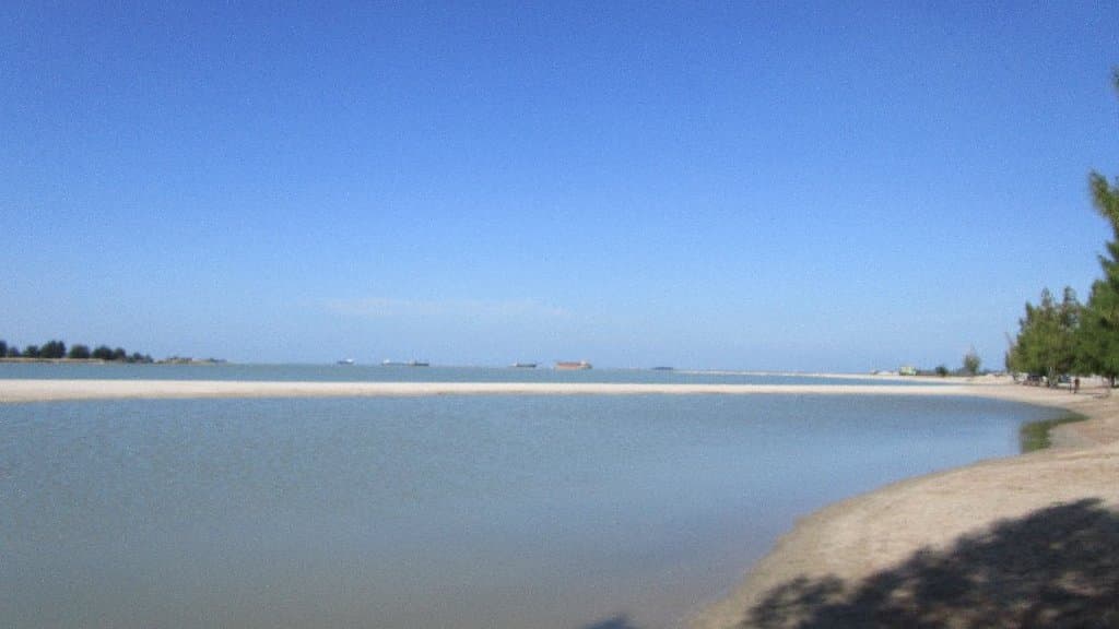 Klebang Beach Malacca