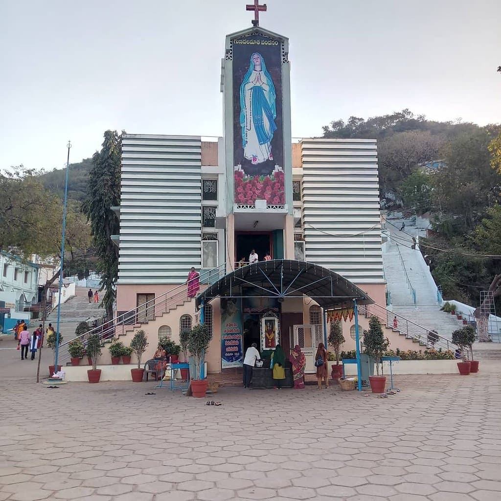Gunadala Mary Matha Shrine