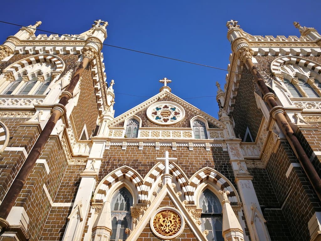 Mt. Mary Basilica