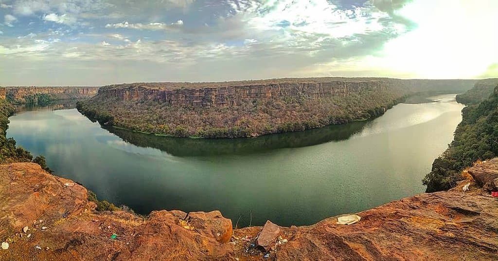 Grand View of Garadiya Mahadev🙌