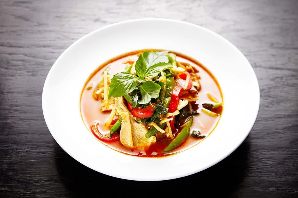 Jungle Curry