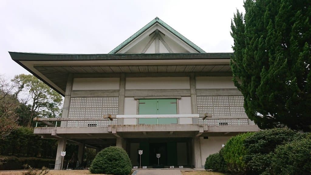 Oyamazumi Treasure Hall