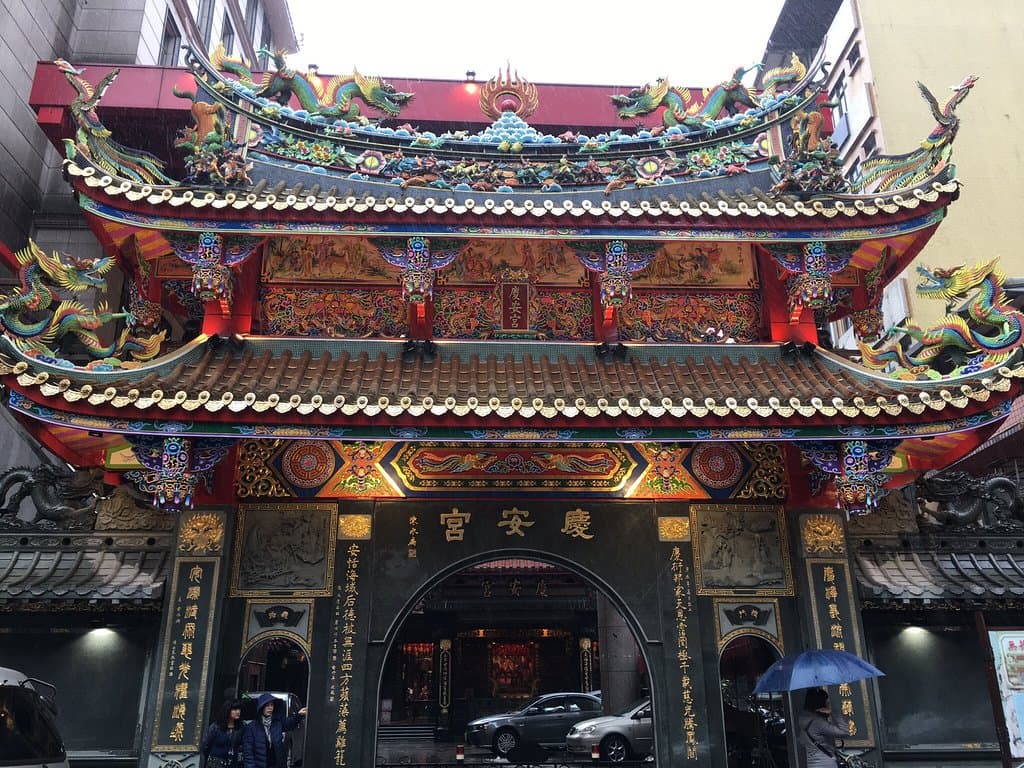 Qing'an Temple