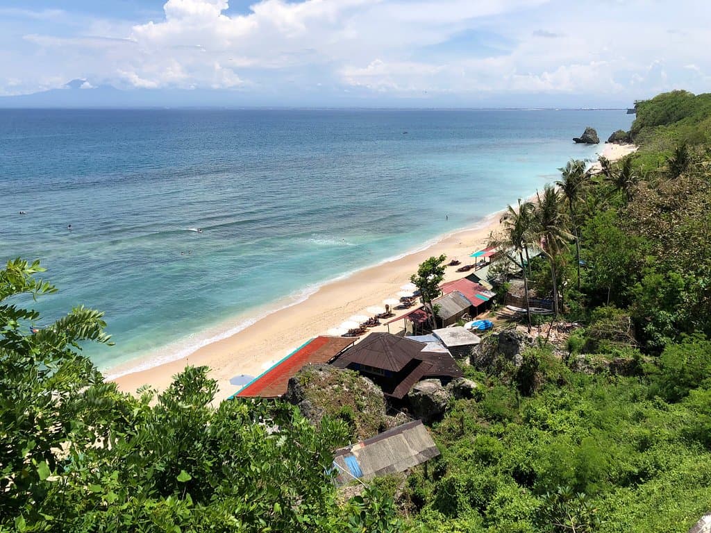 Thomas Beach Uluwatu Bali