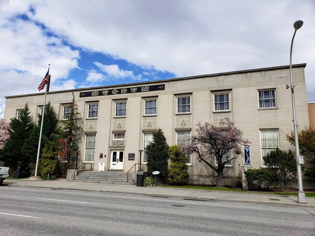 Wenatchee Valley Museum & Cultural Center