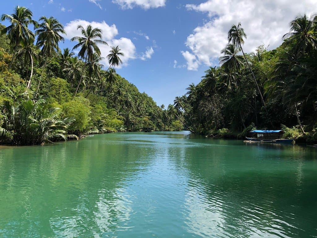 Loboc River Bohol Philippines
