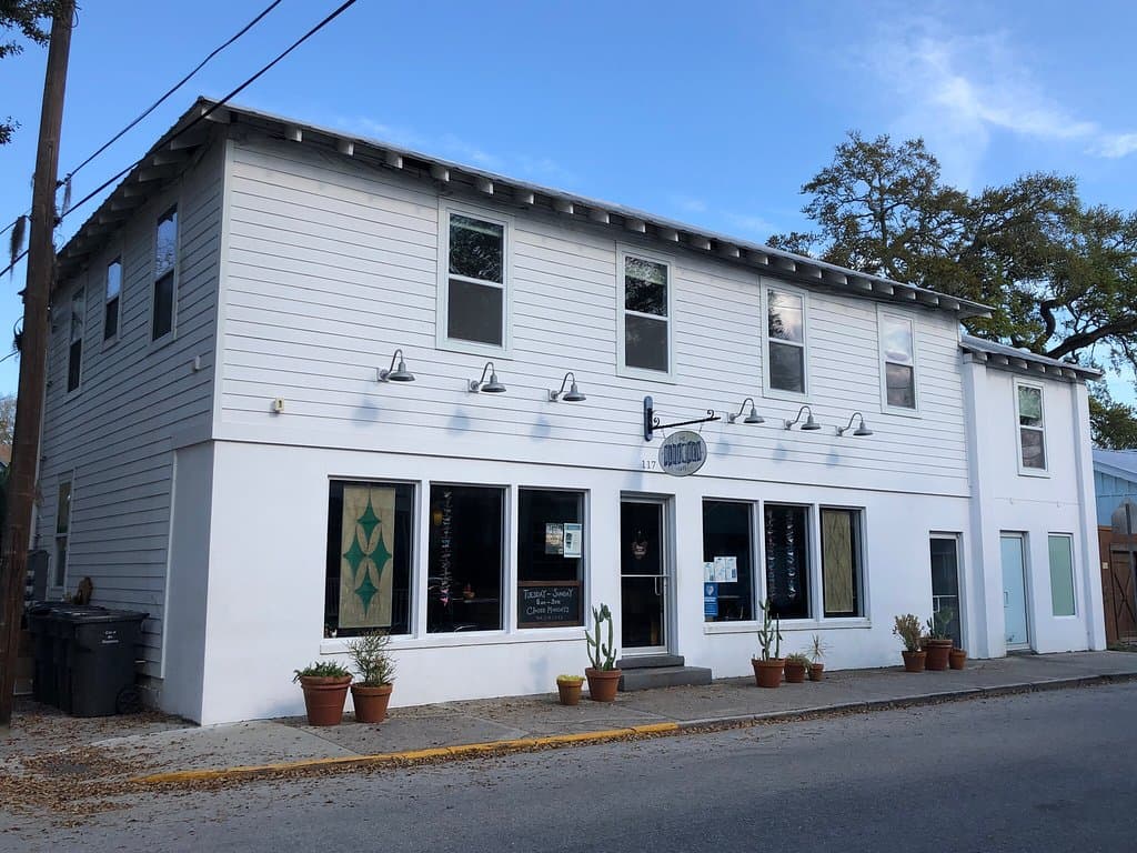 The Blue Hen Café