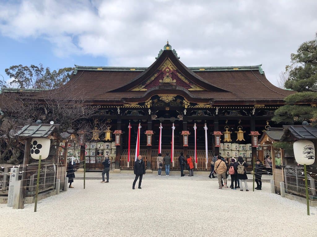 大阪天満宮