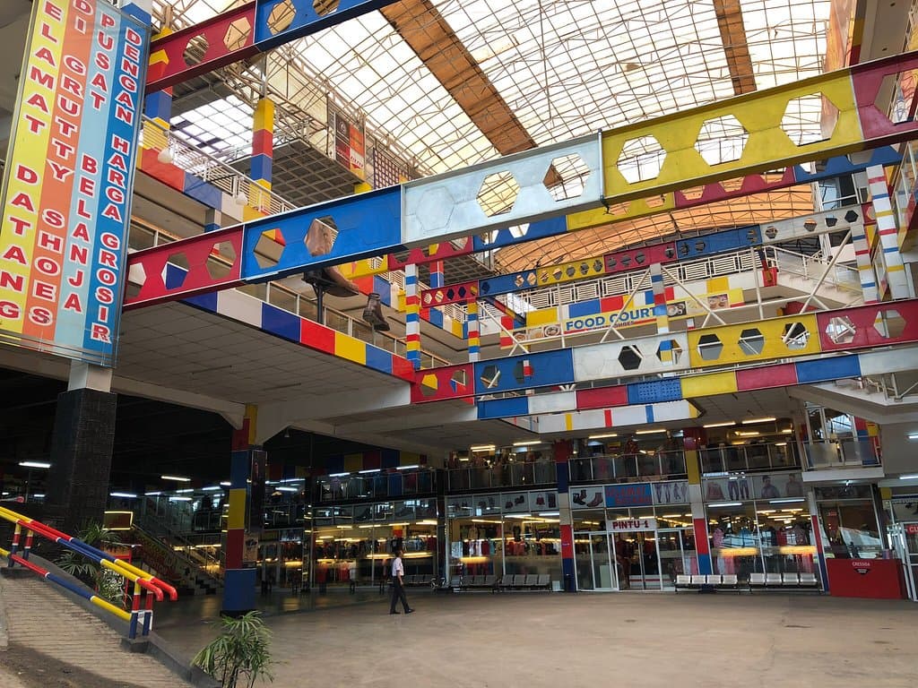 Cibaduyut Shoe Center