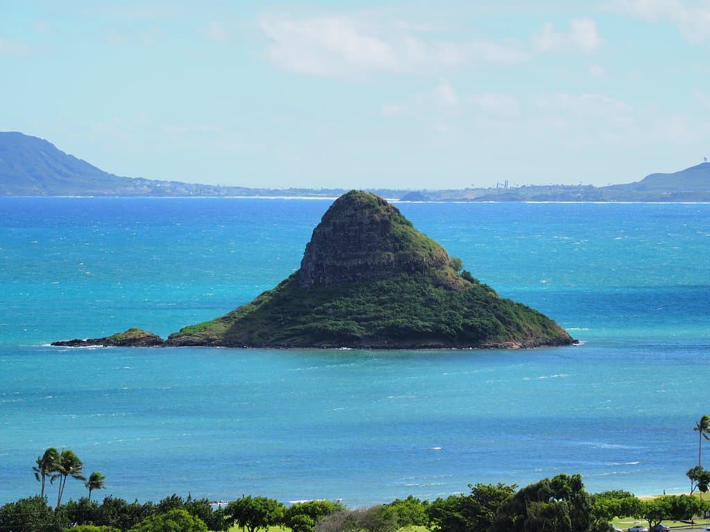 Chinaman's Hat