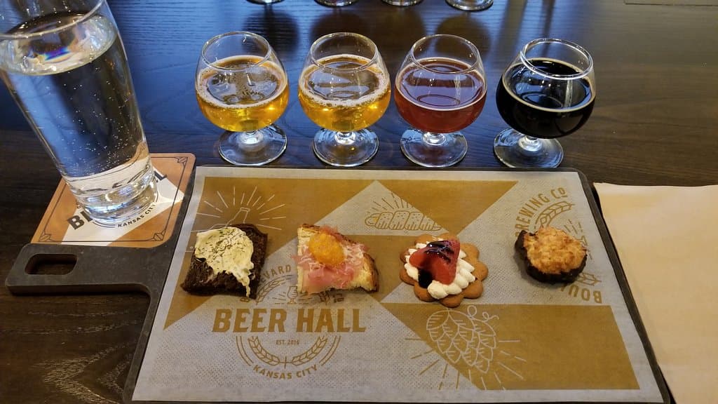 Boulevard Brewing Co. Tours & Rec Center