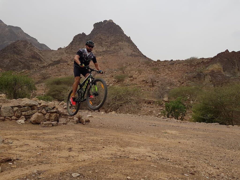 Hatta MTB Trail Centre