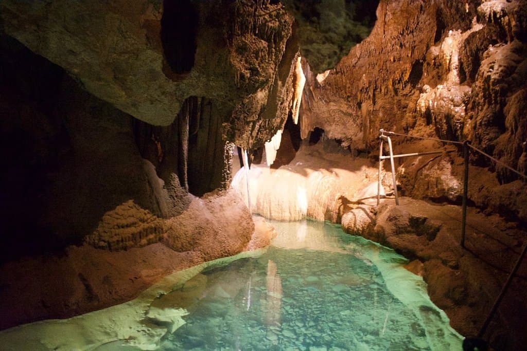 Imperial Cave