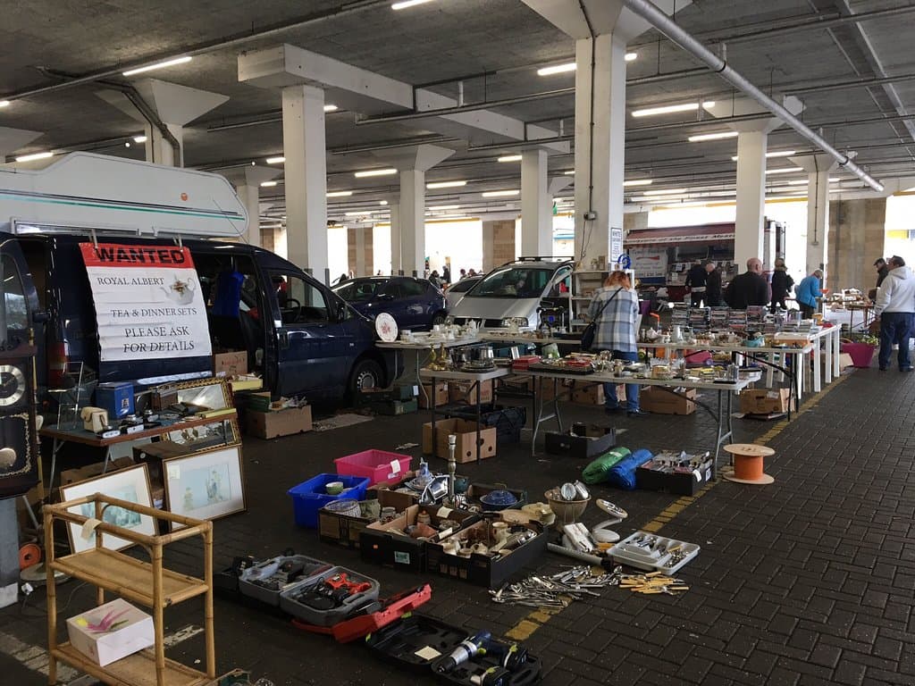 Maidstone Market Lockmeadow