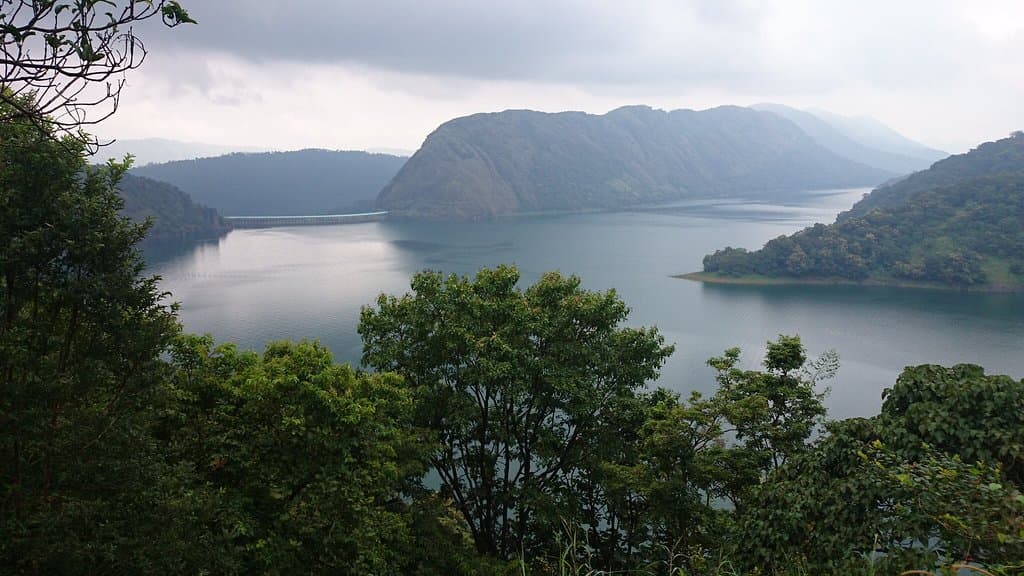 Cheruthoni Dam Kerala