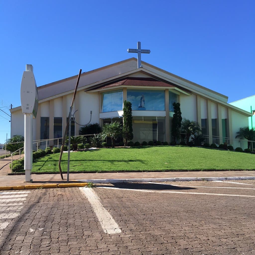 Santuário Nossa Senhora dos Navegantes