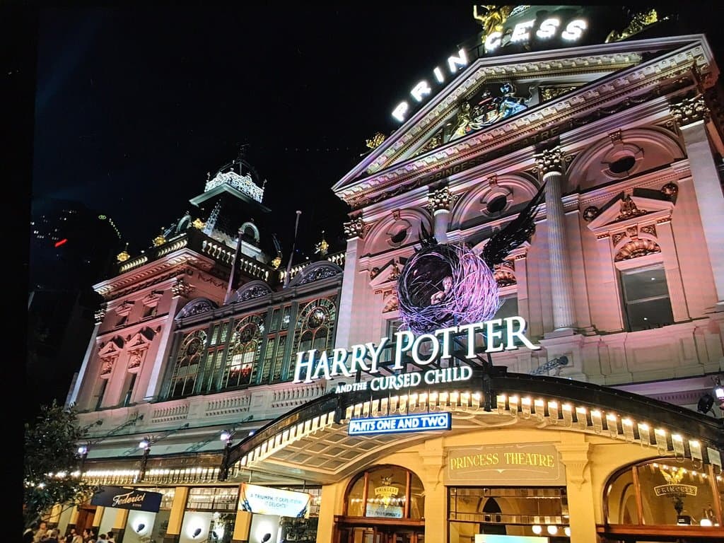 Princess Wencheng Show Theater