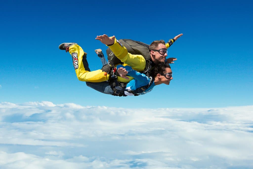 Skydive Empuriabrava