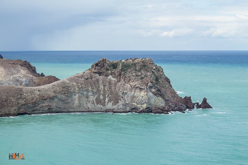 Cap des Trois Fourches