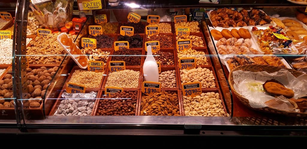 Mercat de la Marina