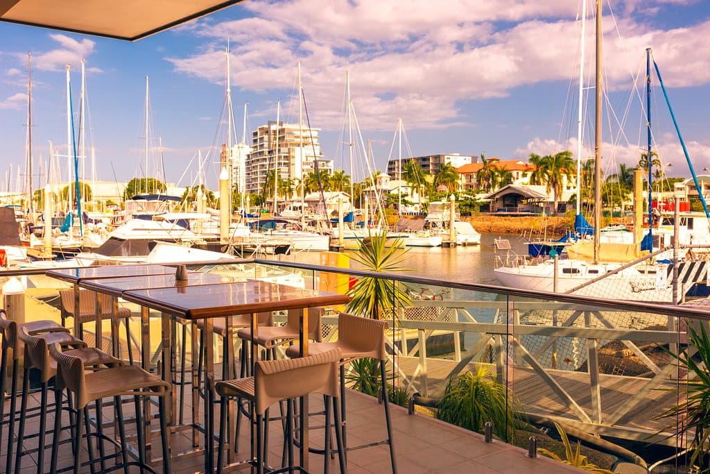 Marina views
