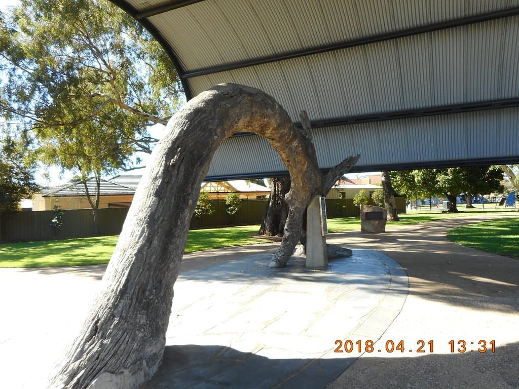 Old Gum Tree Reserve