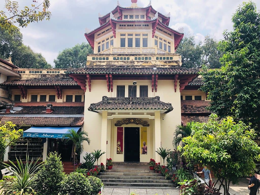 Ho Chi Minh City Museum of History