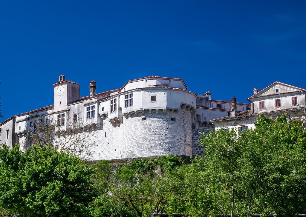 Pazin Castle Pazin Croatia