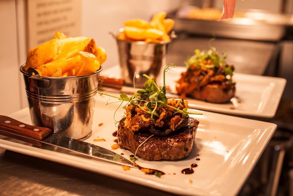 Fillet Steaks