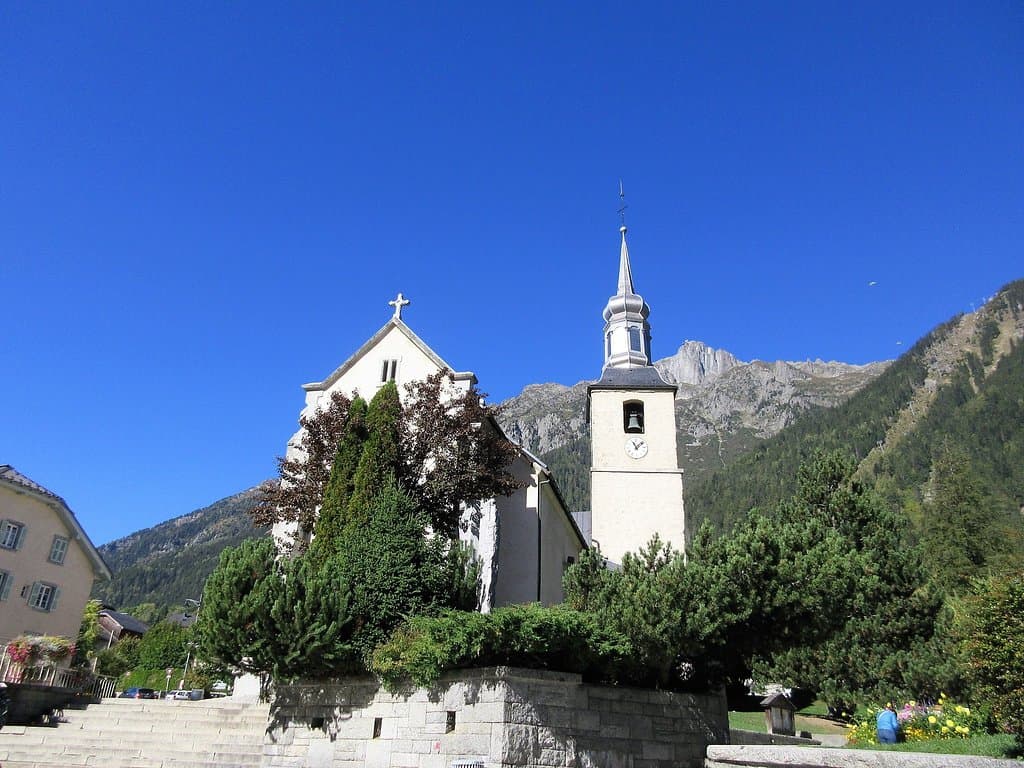 Église Saint-Michel de Chamonix