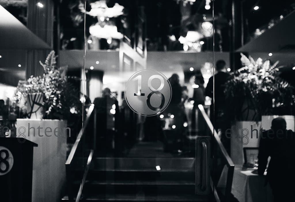 Our entrance - welcome!