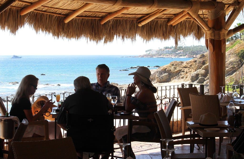 Breakfast at 7 Seas
