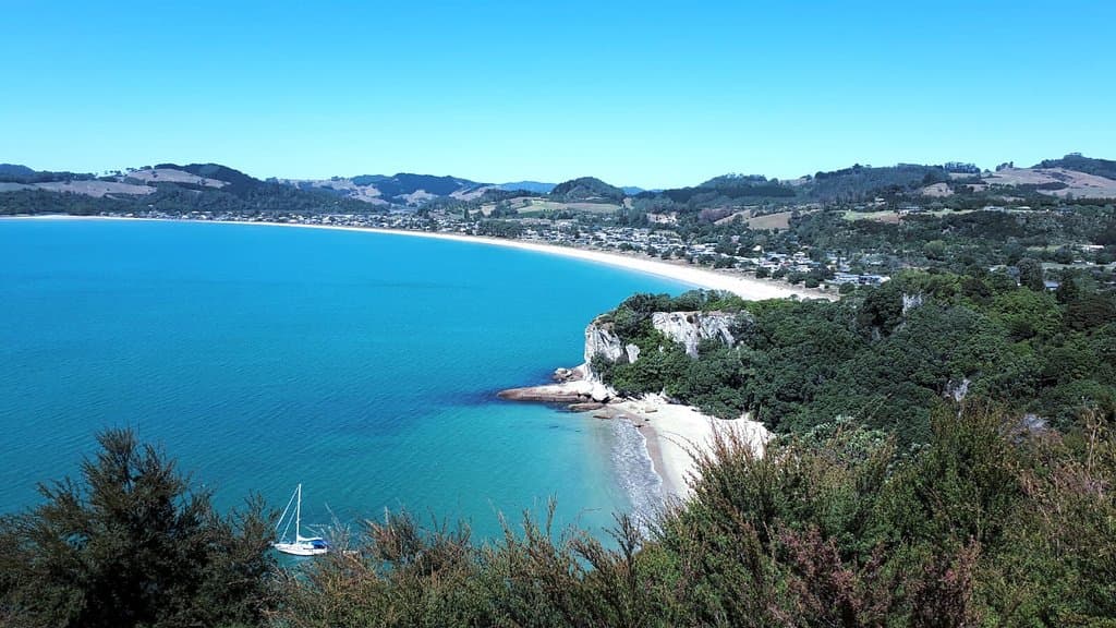 Shakespeare Cliff Lookout