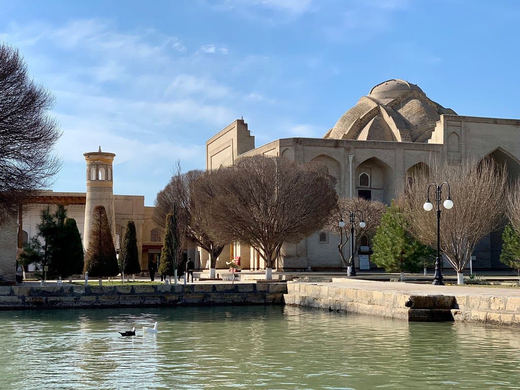 Bahauddin Naqshband Complex