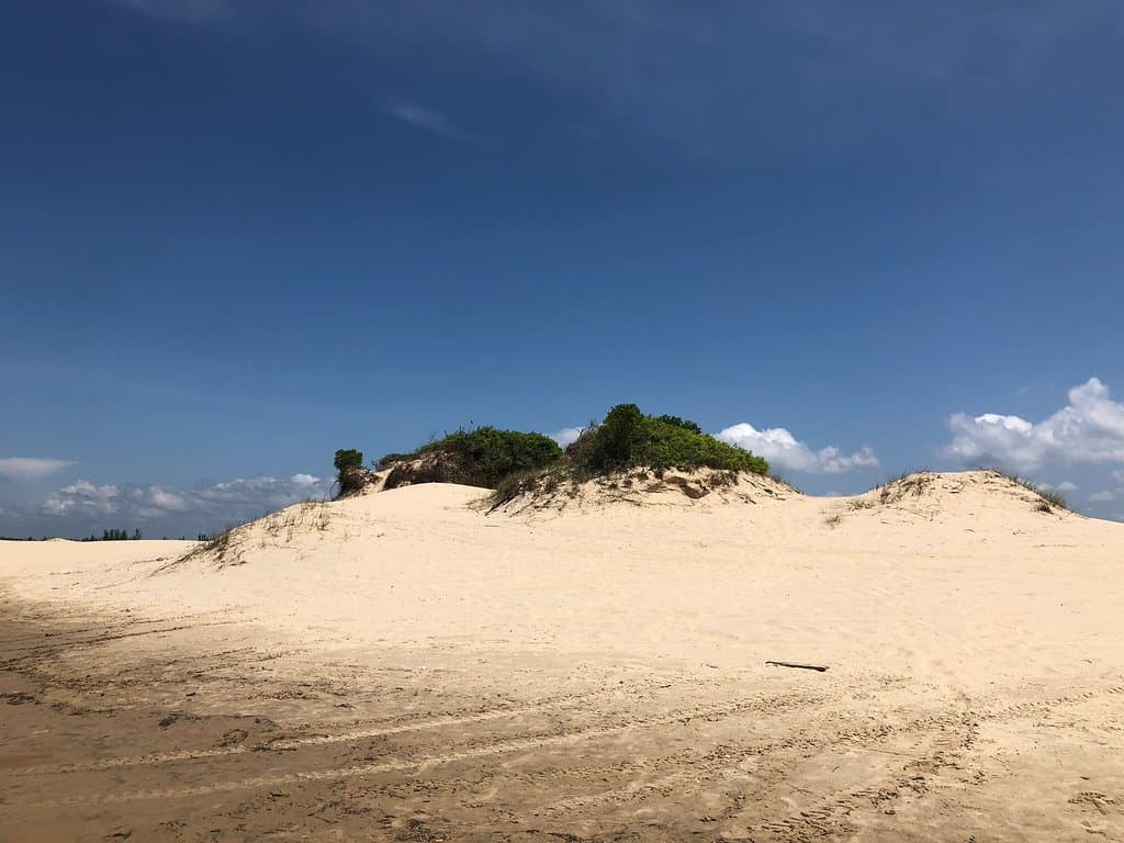 Dunas do Acaraí