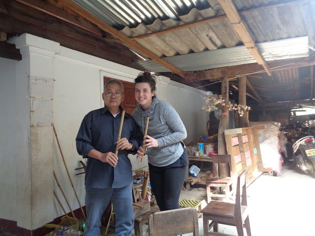 Lao Xa Ancient Hmong Village