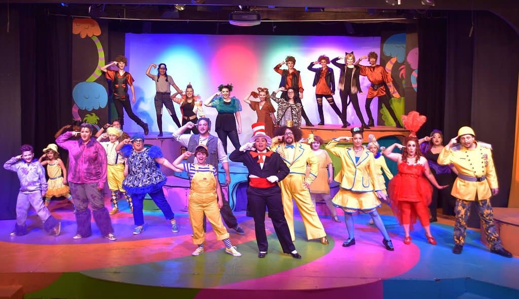 Seussical the Musical 2018