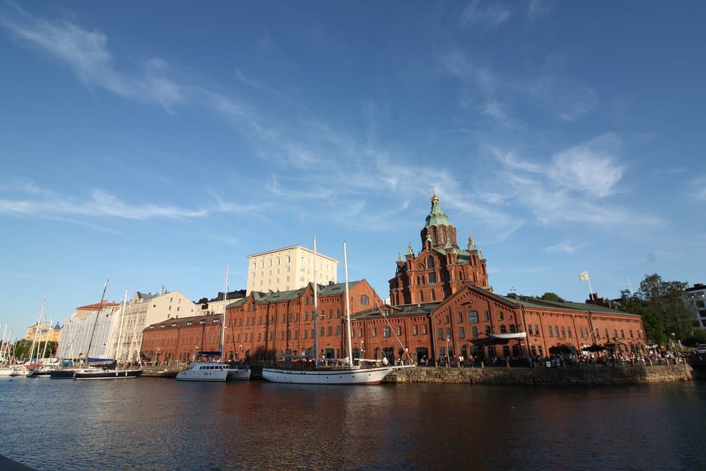 Вид на "Можжевеловый мыс" со стороны Северной бухты. 