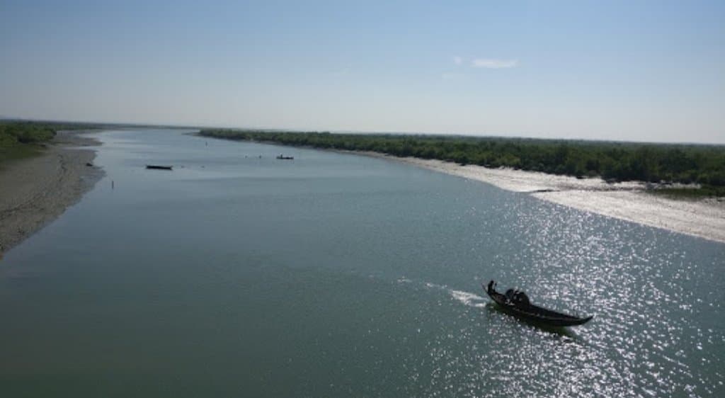 Sonadia Island