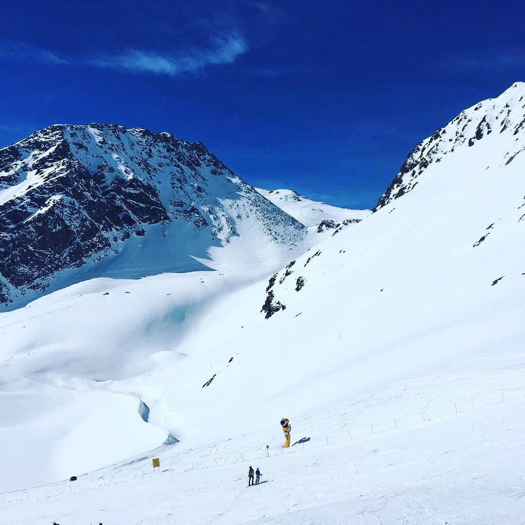 Such a beautiful part of the world. Highly Recommended ⛷⛷⛷