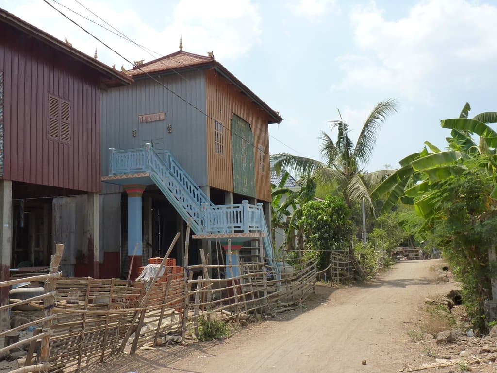 Chonnabot Silk Weaving Village