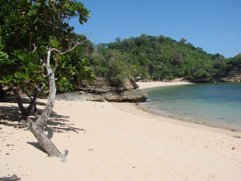 Kijing Beach