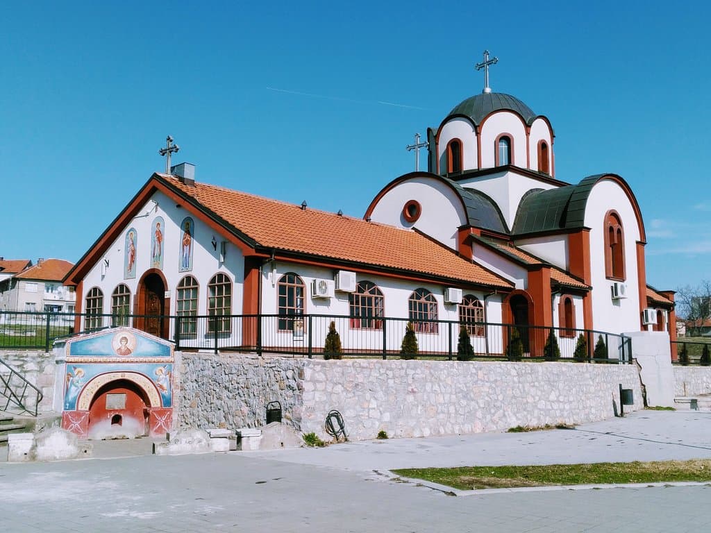 Hram Svetog Pantelejmona